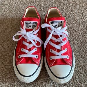 Converse Chuck Taylor All Star Sneakers - Size 6